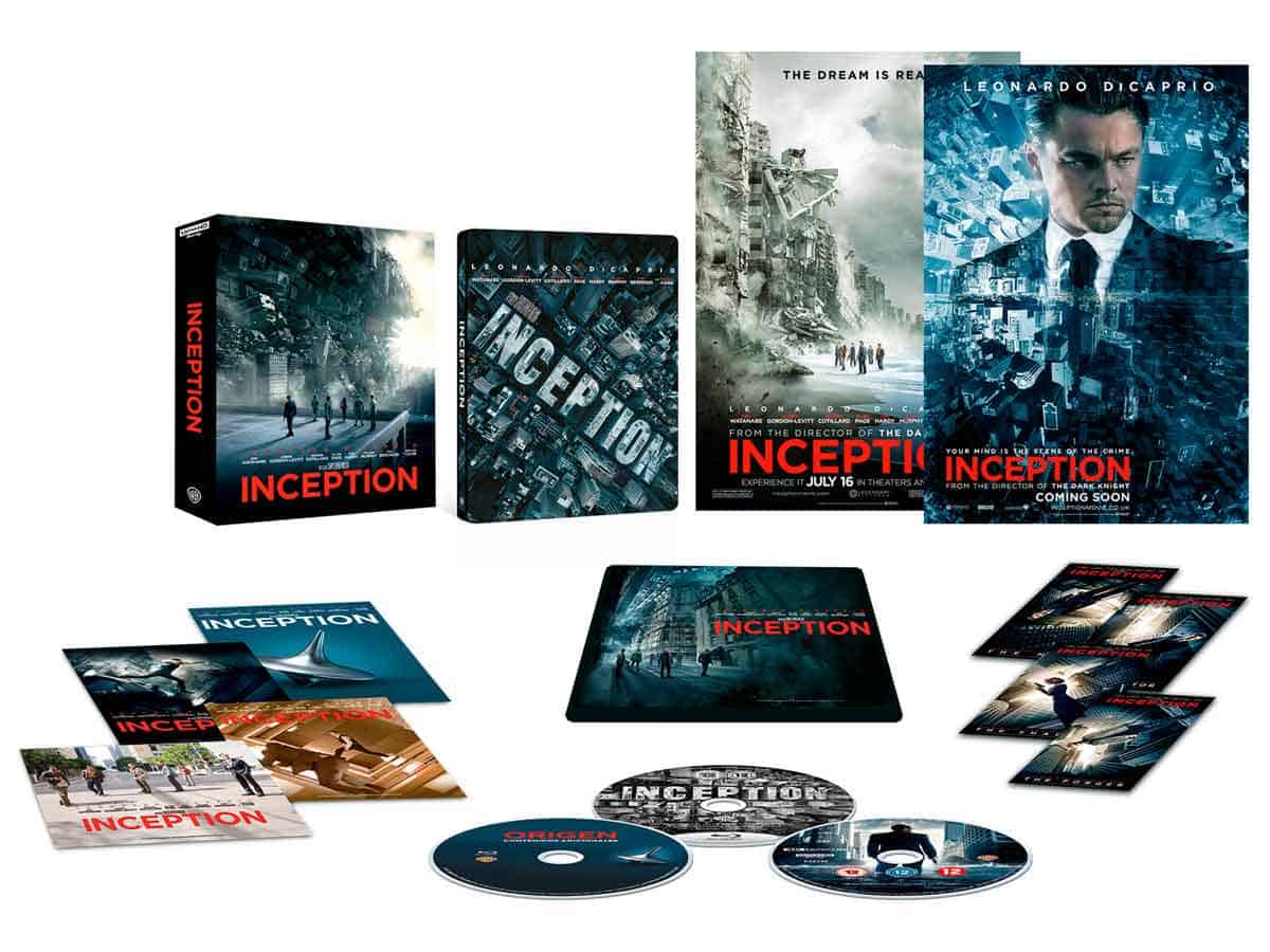 📀 steelbook, pósters, tarjetas… así es la edición coleccionista de origen que lo tiene to