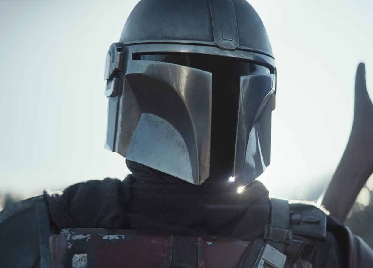 the mandalorian and grogu de star wars