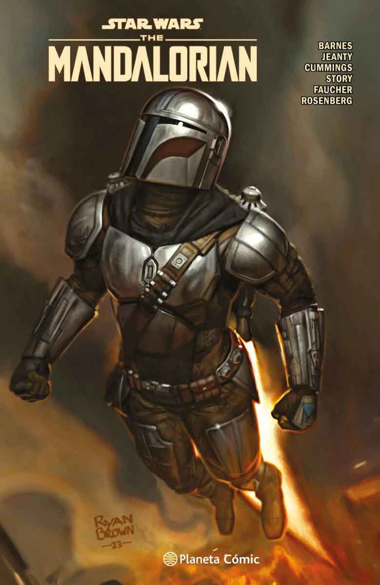 the mandalorian