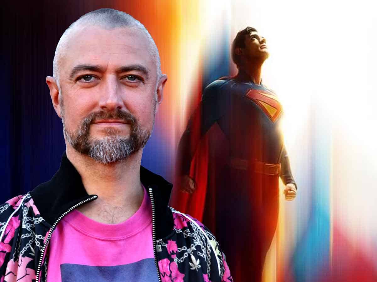 sean gunn superman
