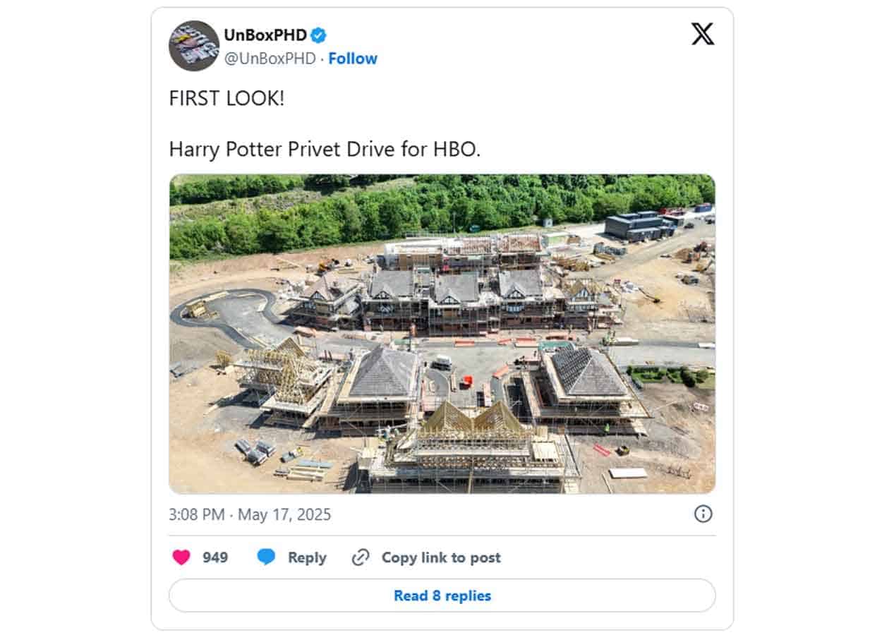 serie de Harry Potter