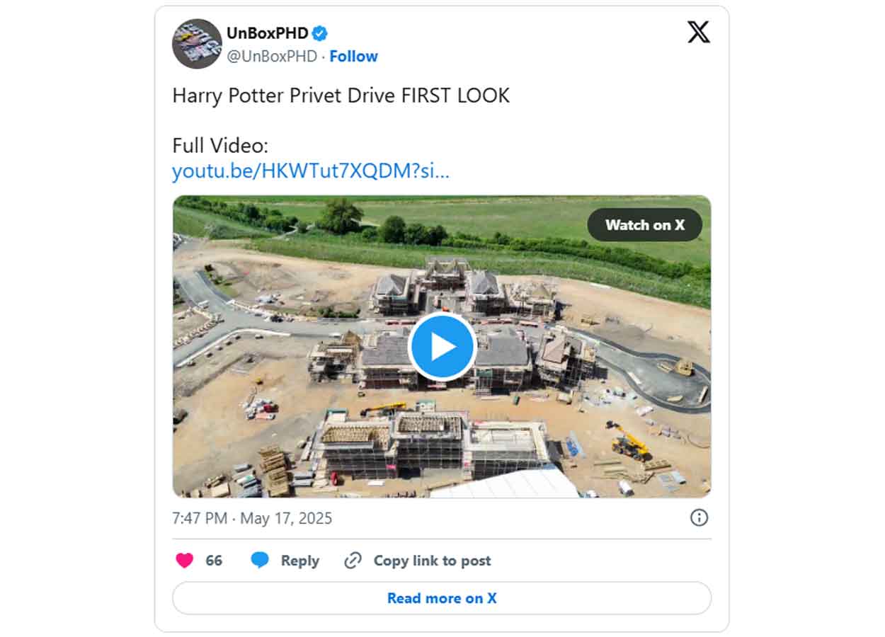 serie de Harry Potter