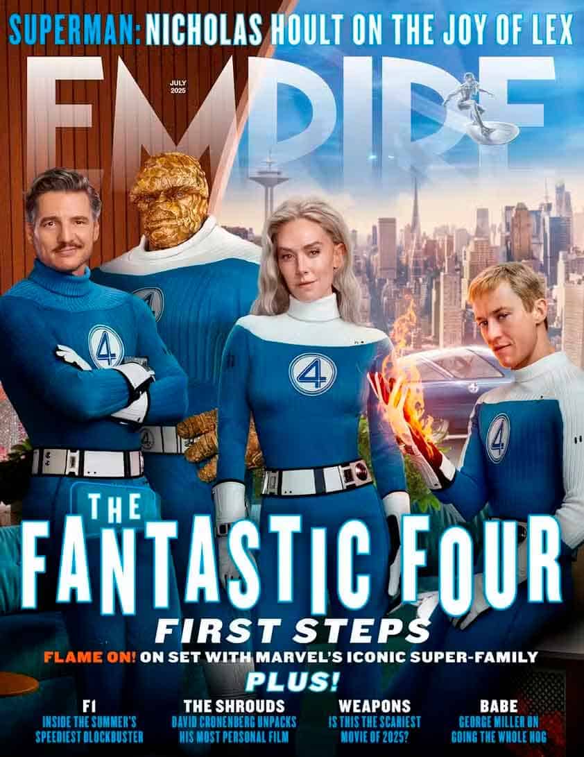 the fantastic four: first steps