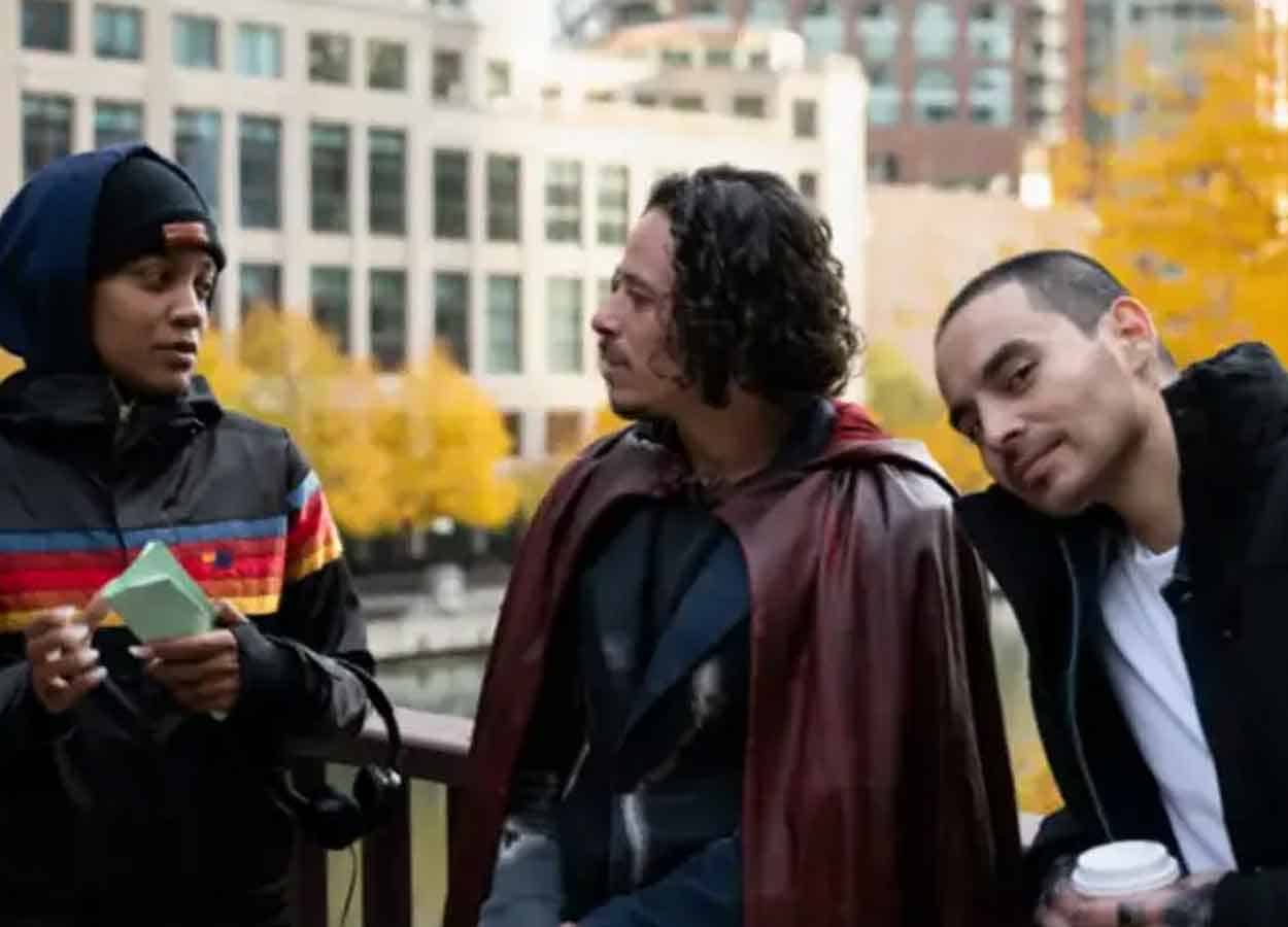 The Hood en Ironheart