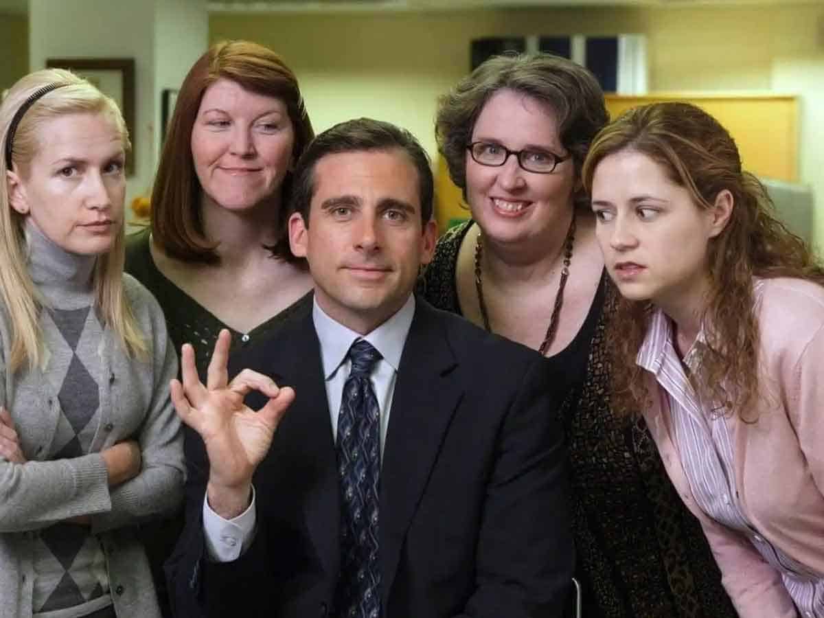 el reinicio de the office podría funcionar… o ser un desastre