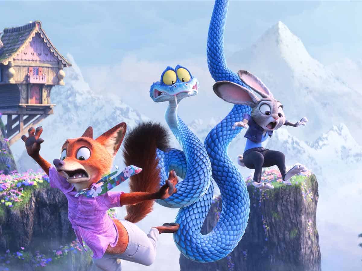 zootrópolis 2