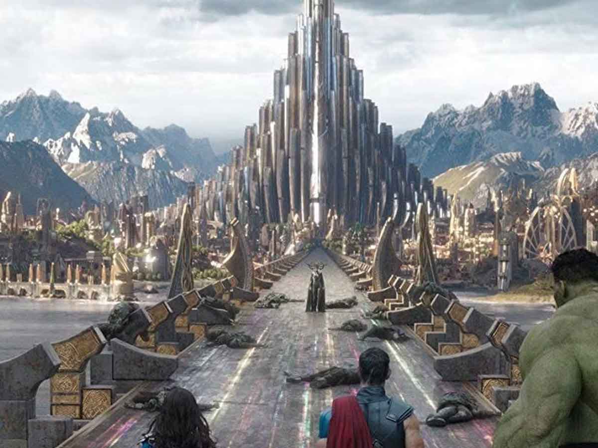 viaja por el universo marvel: 21 destinos reales e imaginarios que todo fan debería visitar al menos una vez