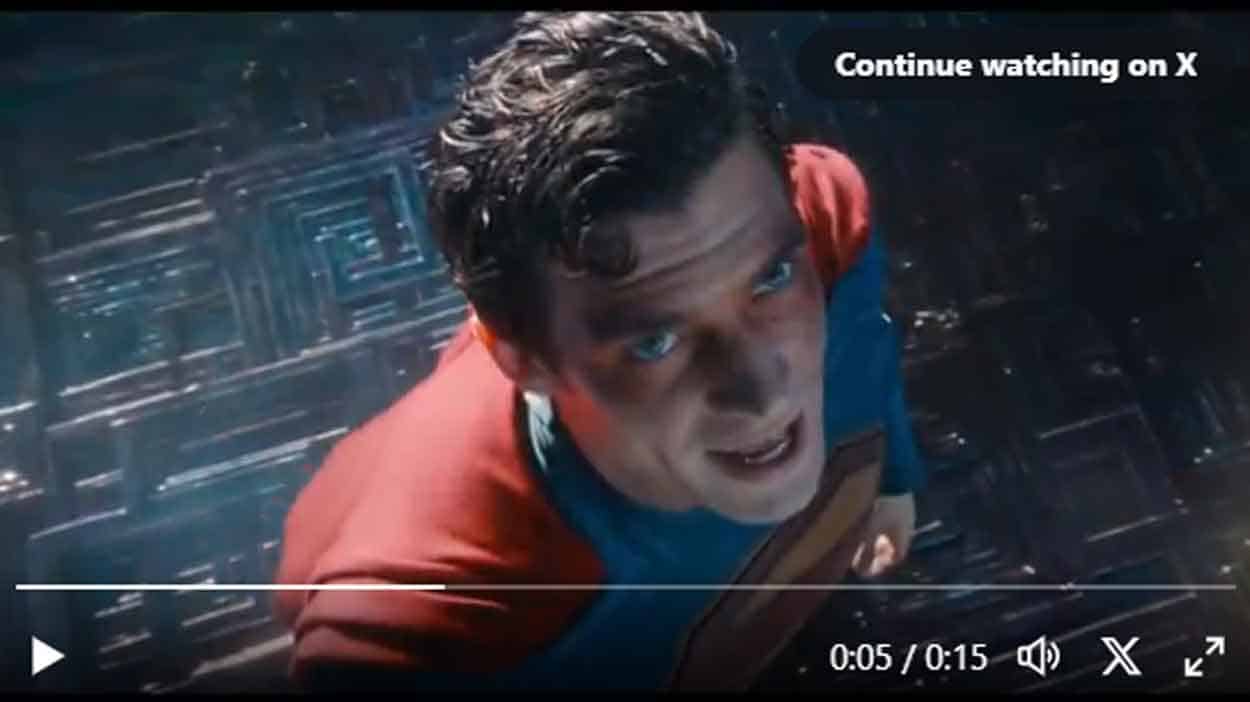 3 nuevos spots con escenas inéditas superman