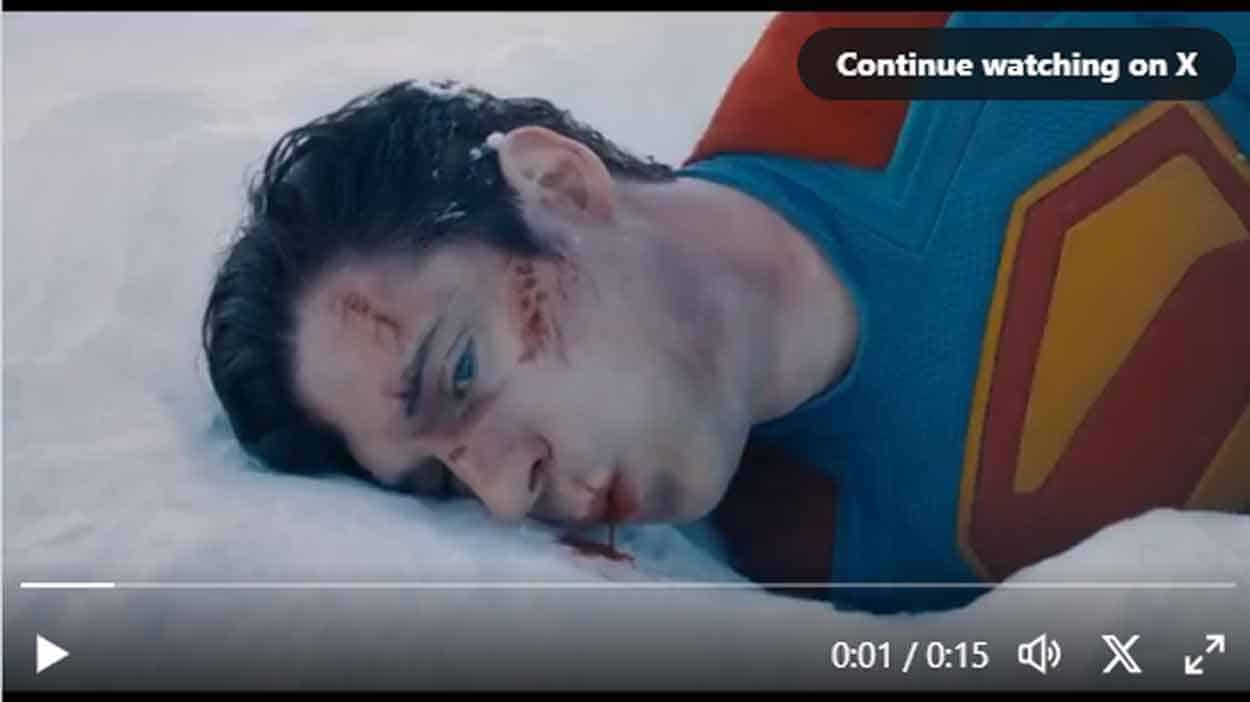 3 nuevos spots con escenas inéditas superman