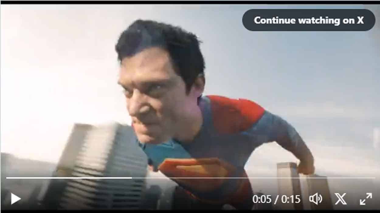 3 nuevos spots con escenas inéditas superman