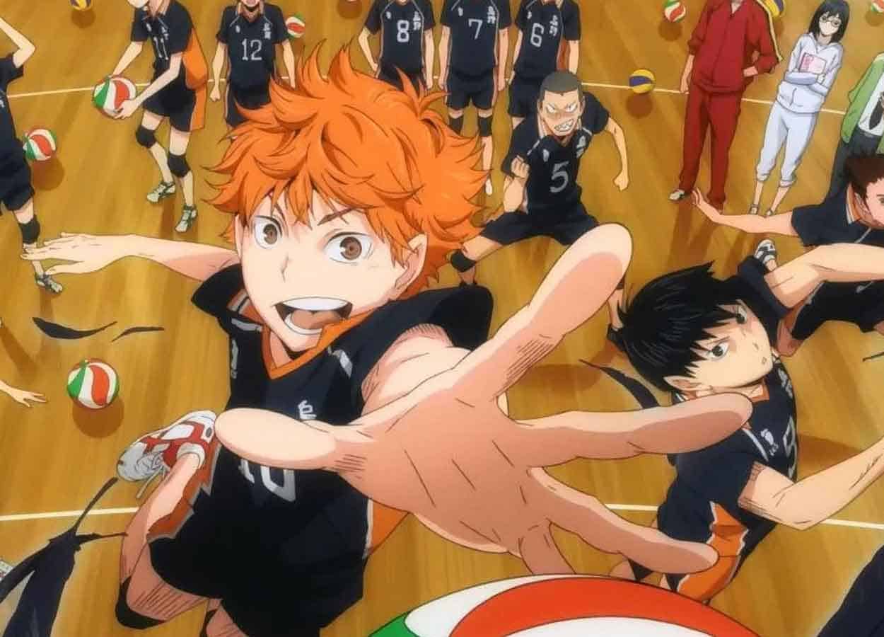 Primera imagen de 3 personajes de Haikyuu tras el salto temporal: así lucen a los 30 años 3 personajes de haikyuu