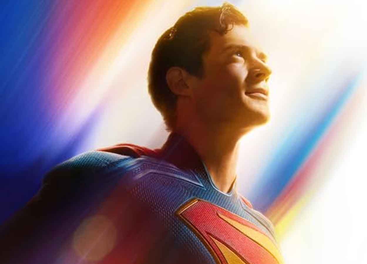 Primeras reacciones a 30 minutos de Superman 30 minutos superman