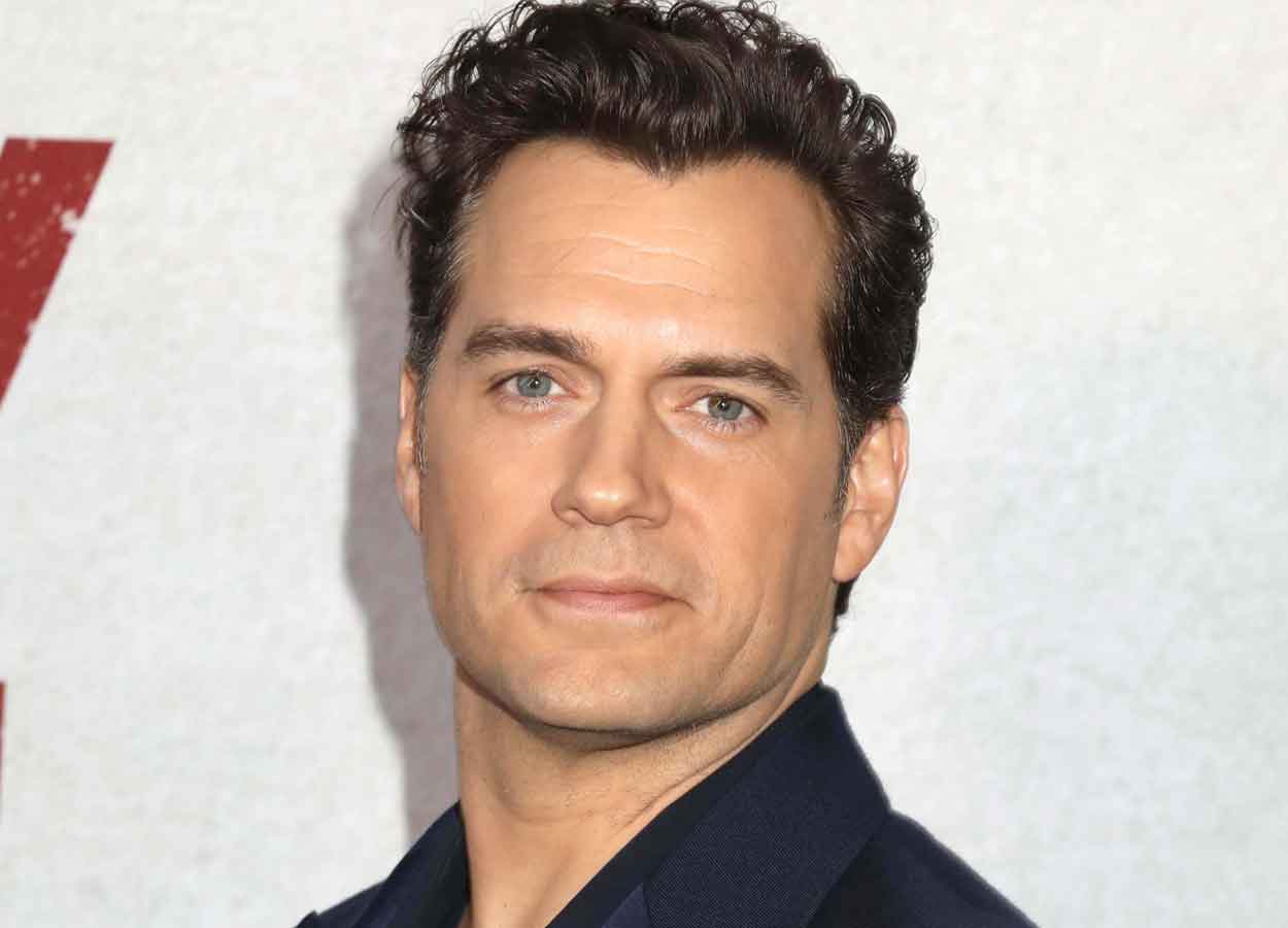 henry cavill (2025) cordonpress