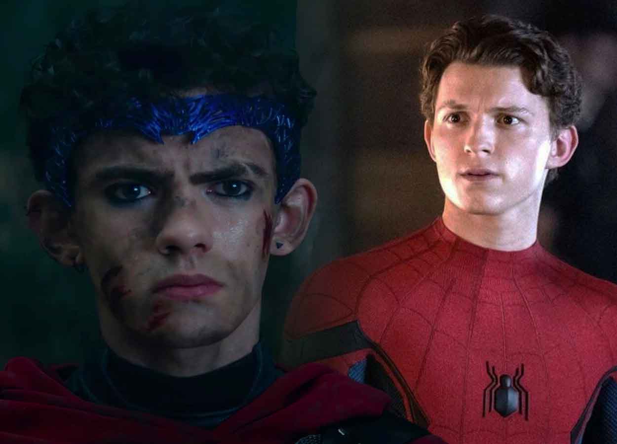 actor de marvel se compara con tom holland