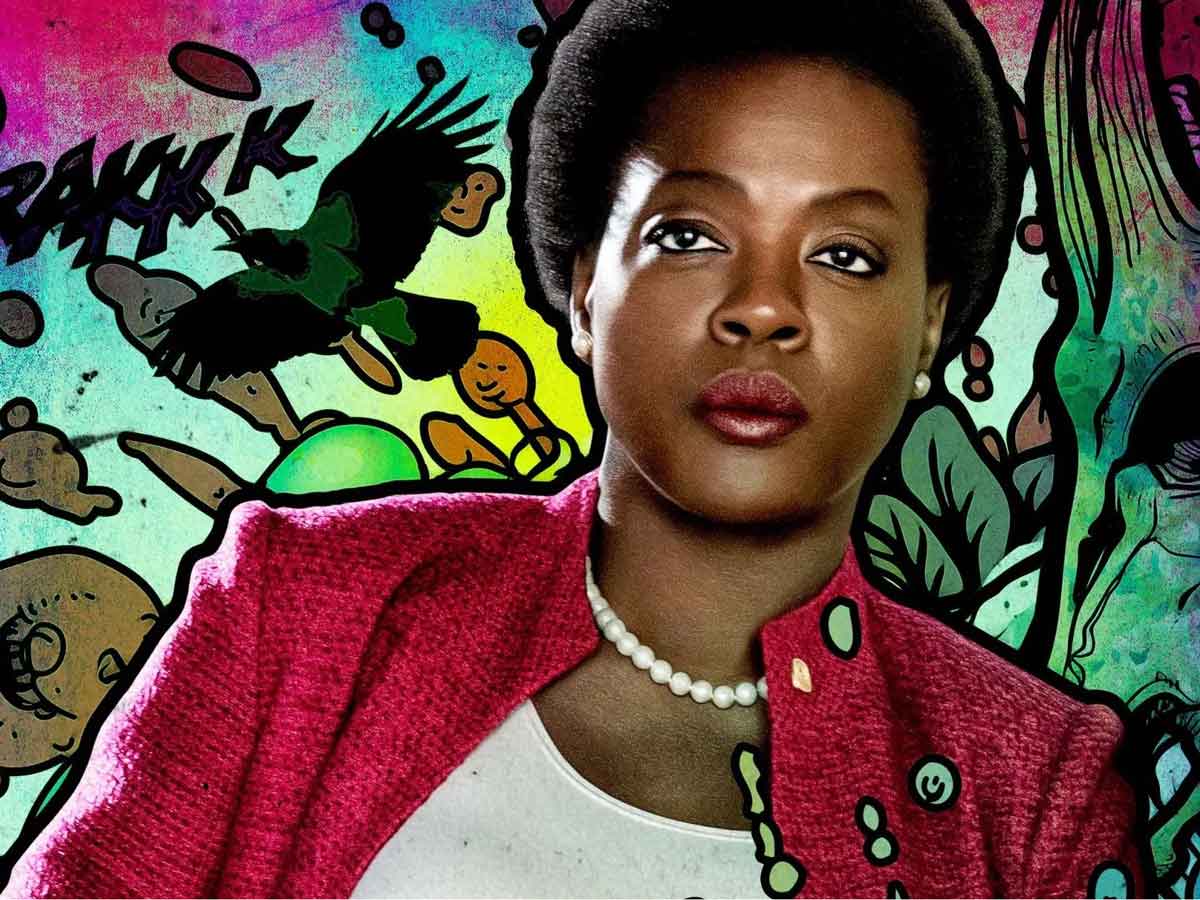 amanda waller sigue en pie: james gunn confirma que la serie no ha sido cancelada