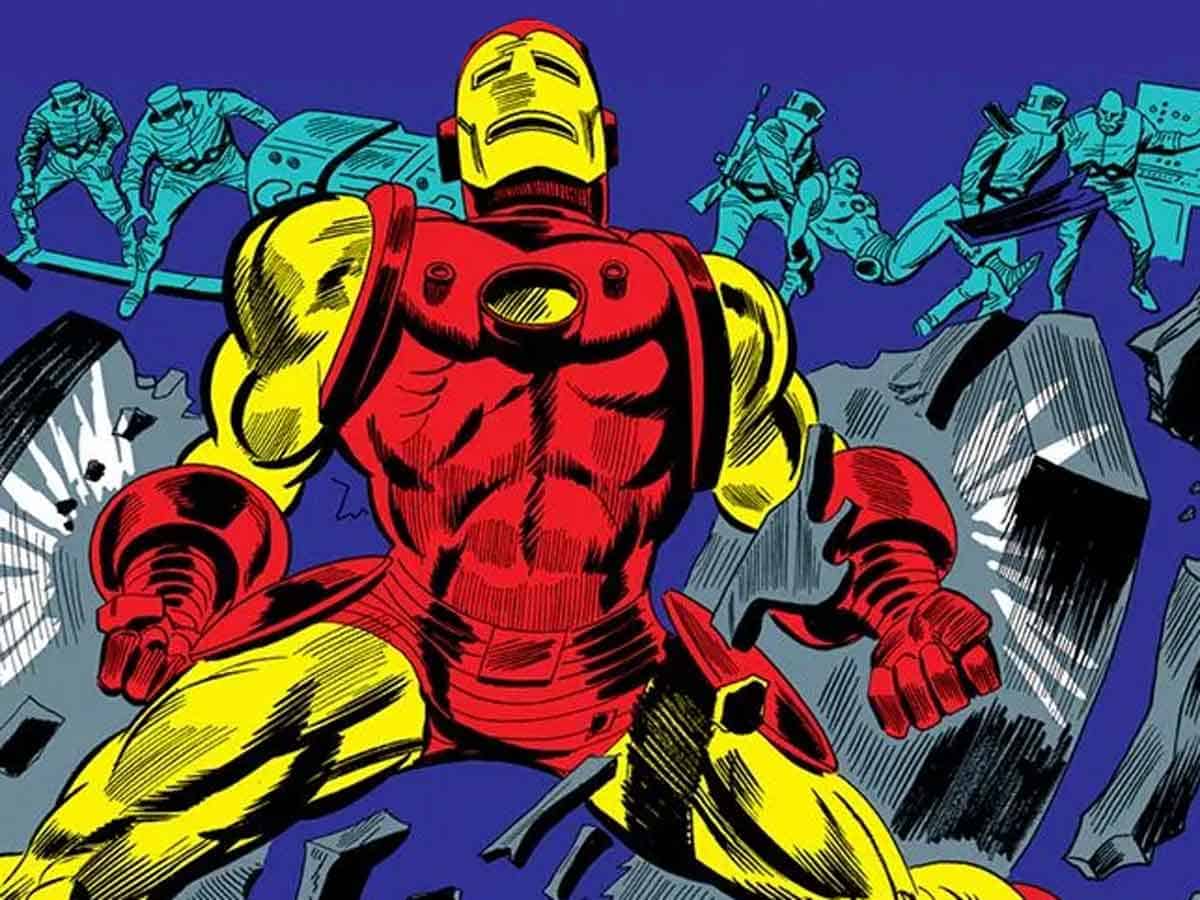 the invincible iron man 1