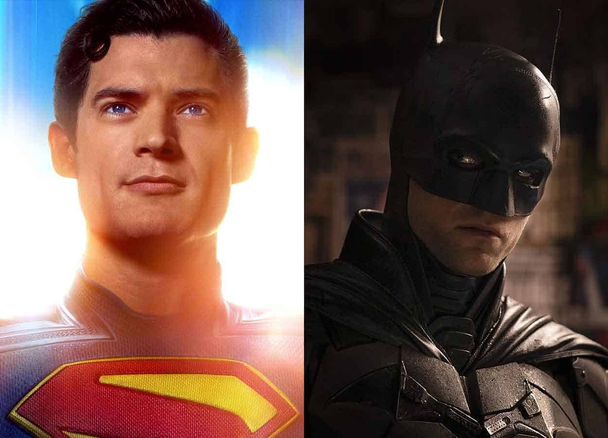 batman de robert pattinson en el dcu