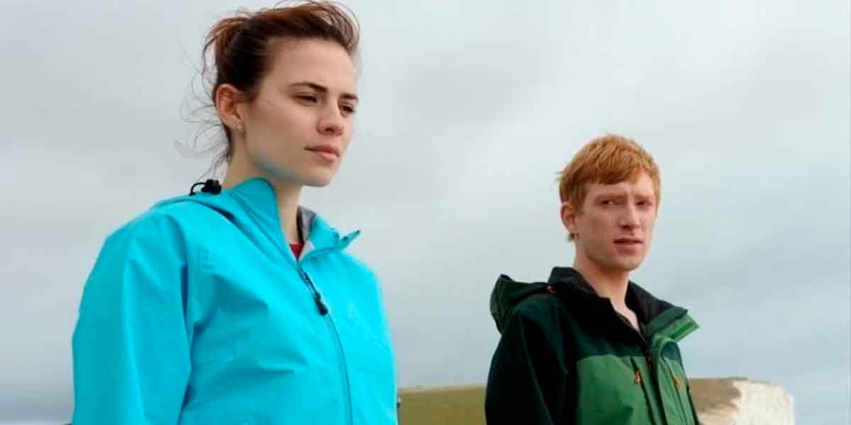 Be Right Back - Black Mirror