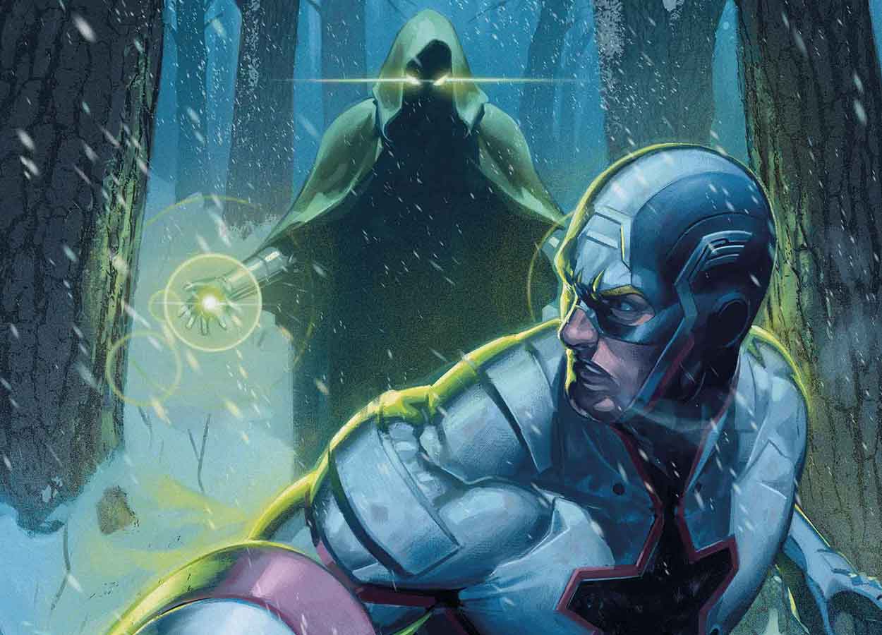 capitán américa antes de ser un vengador