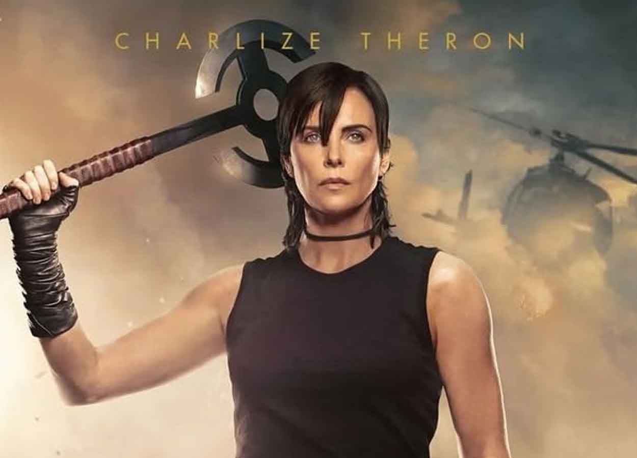 Nuevo clip de acción de La vieja guardia 2 la vieja guardia 2