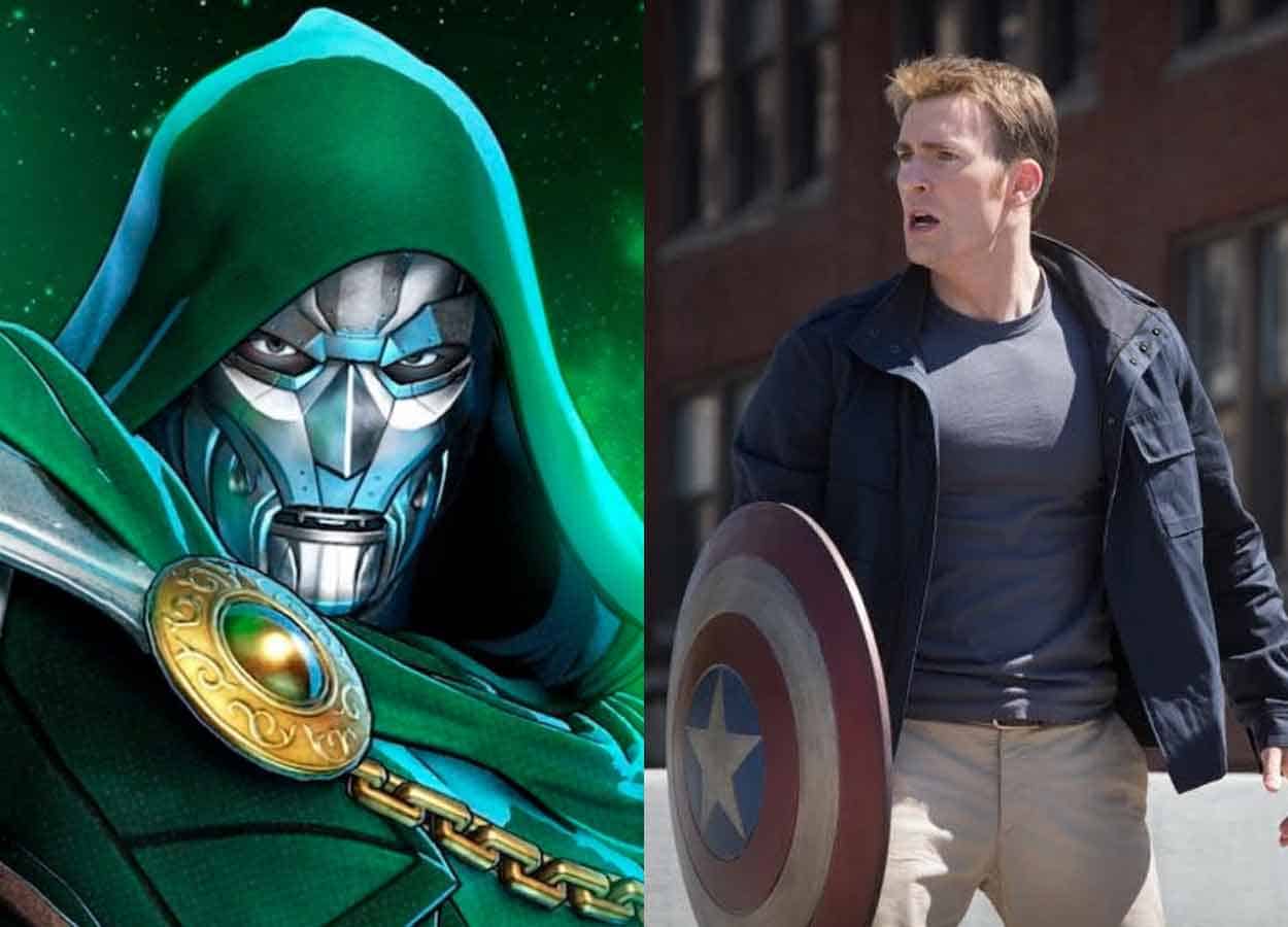 chris evans a su ausencia en vengadores: doomsday