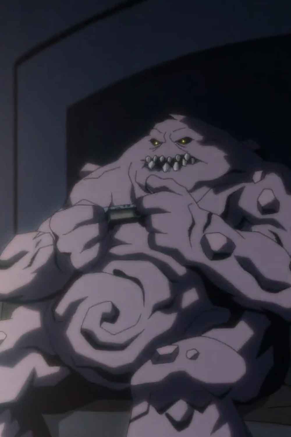 clayface de creature commandos