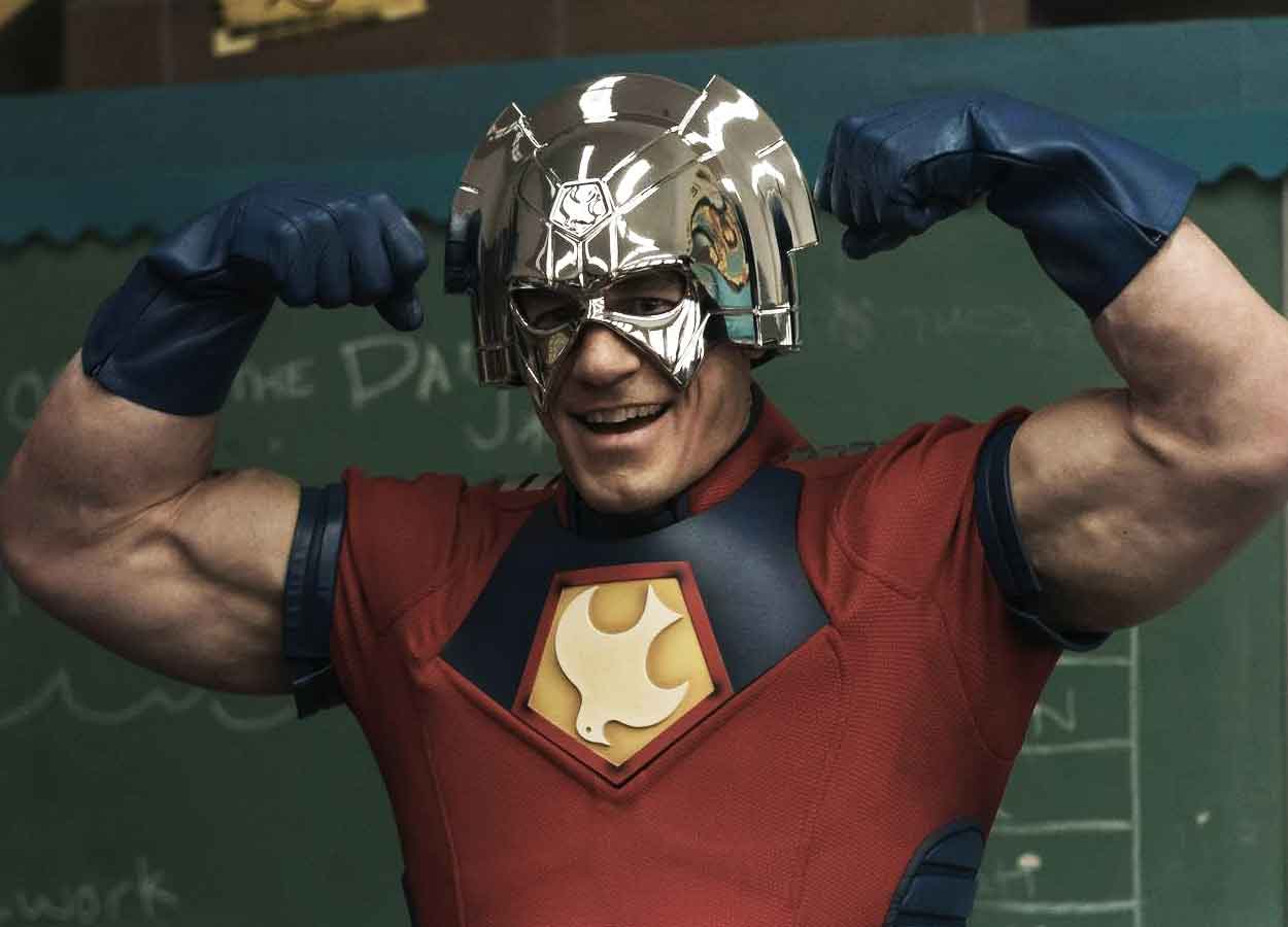 DC Comics en Peacemaker