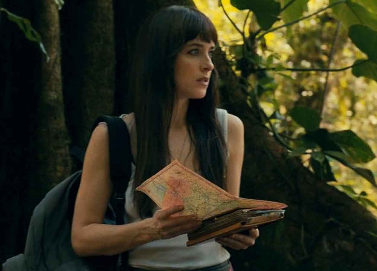 dakota johnson en madame web