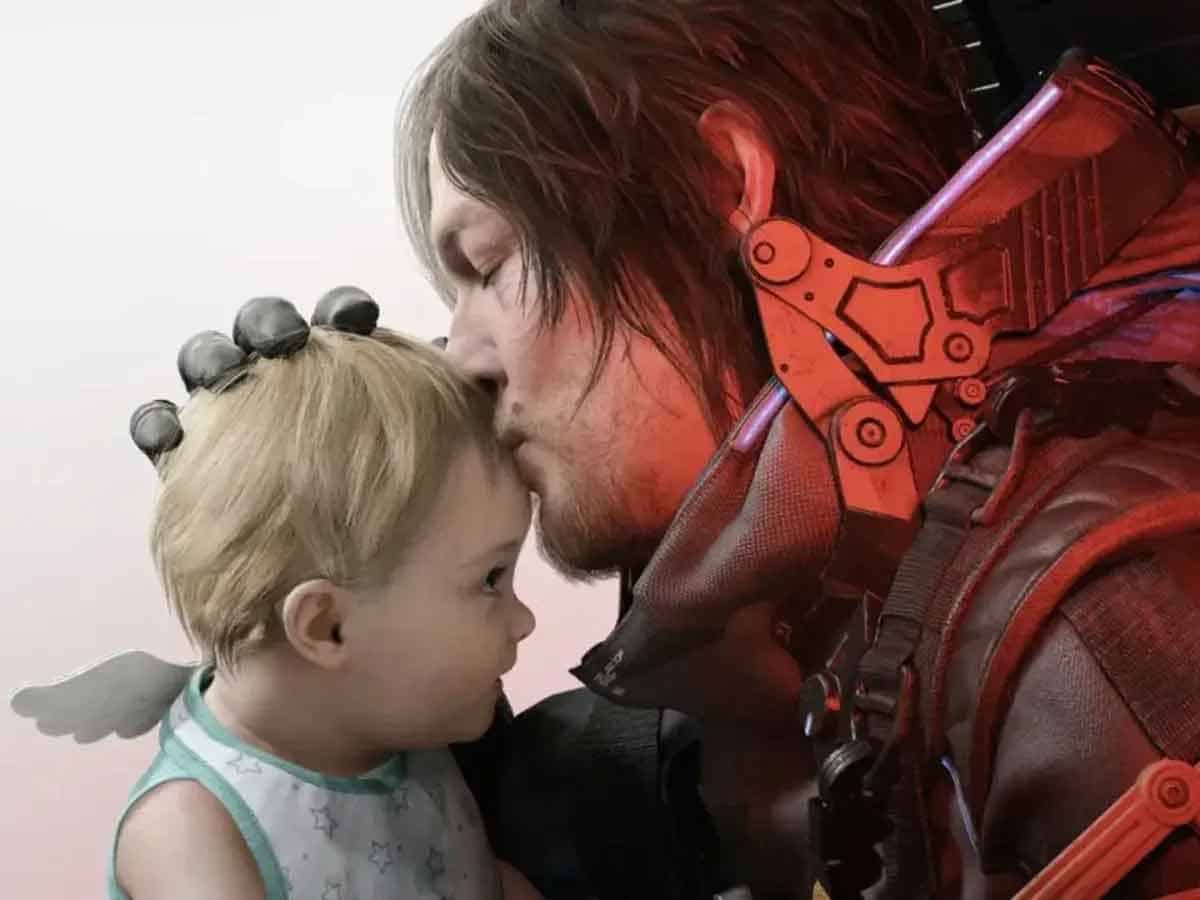 death stranding 2: on the beach