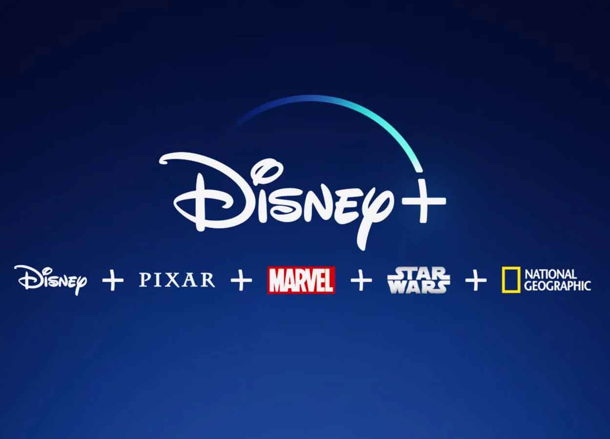 disney plus logos