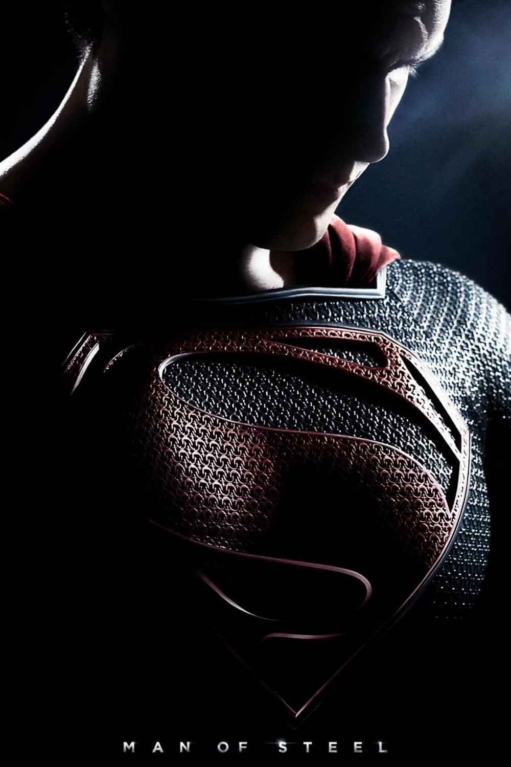 el hombre de acero (man of steel) - 2013