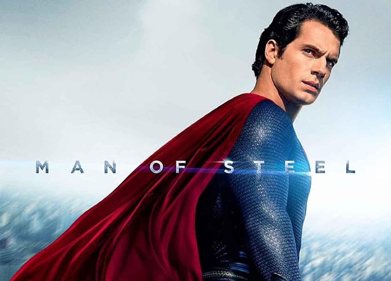 el hombre de acero (man of steel) - 2013