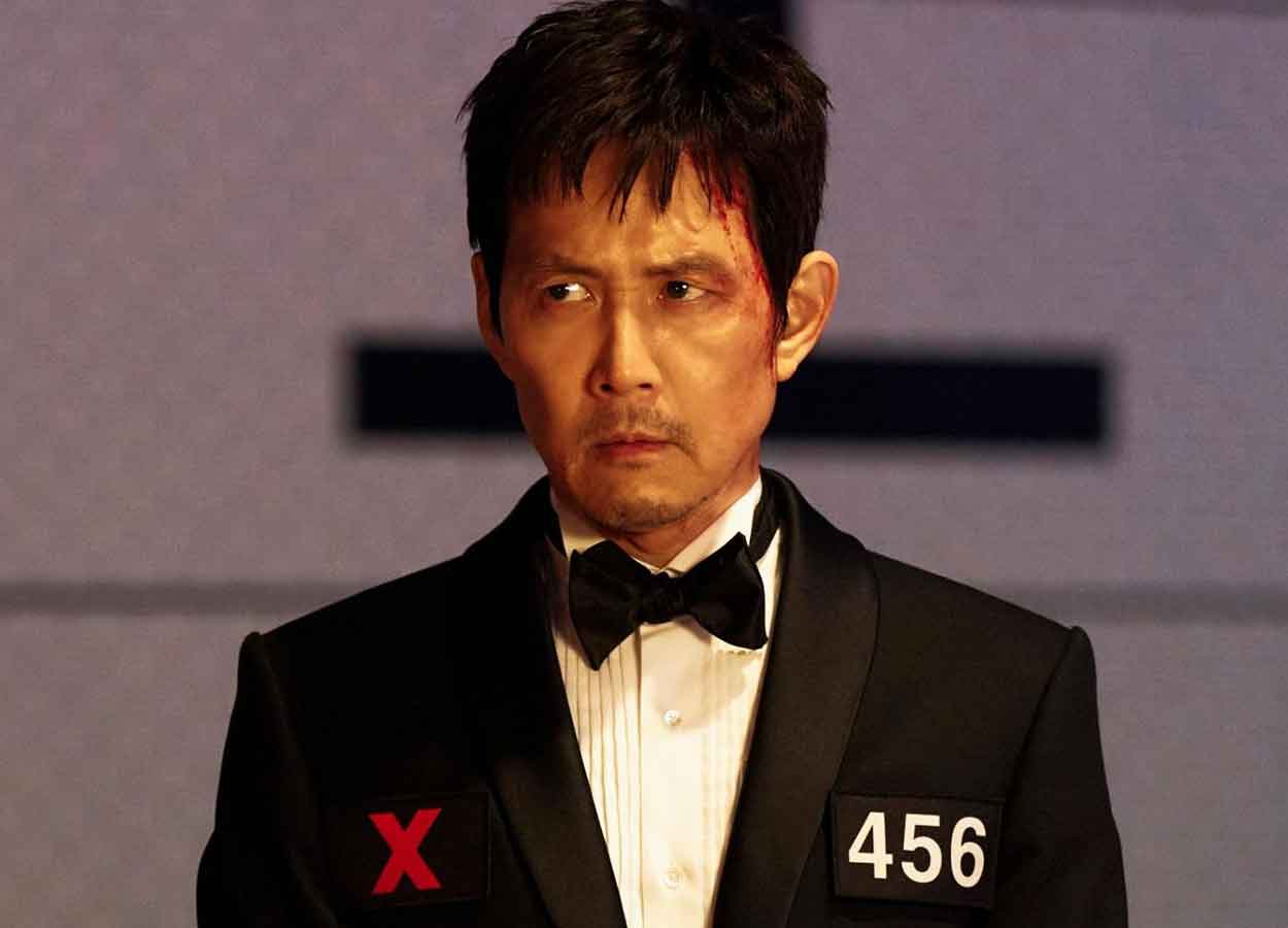 el juego del calamar serie netflix 2025