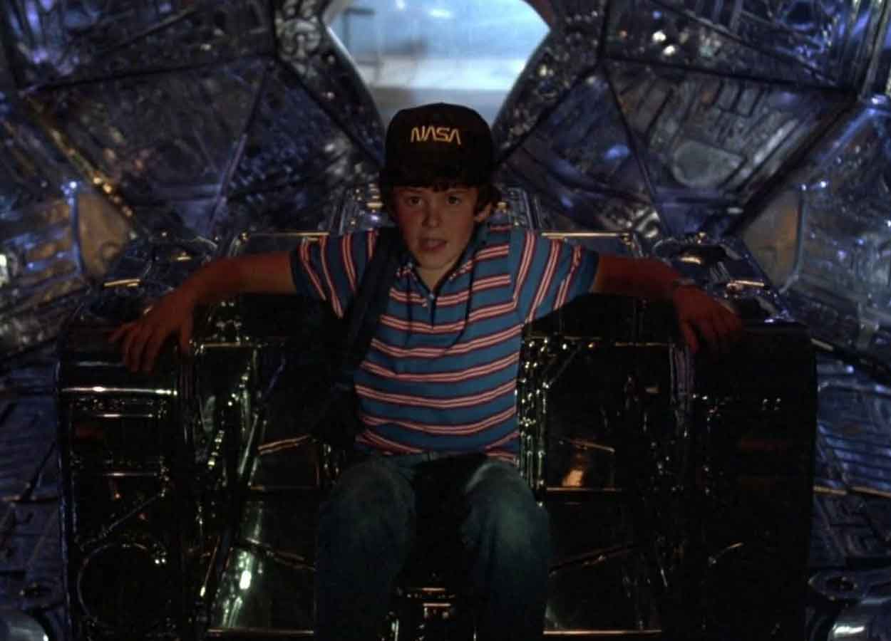 El vuelo del navegante