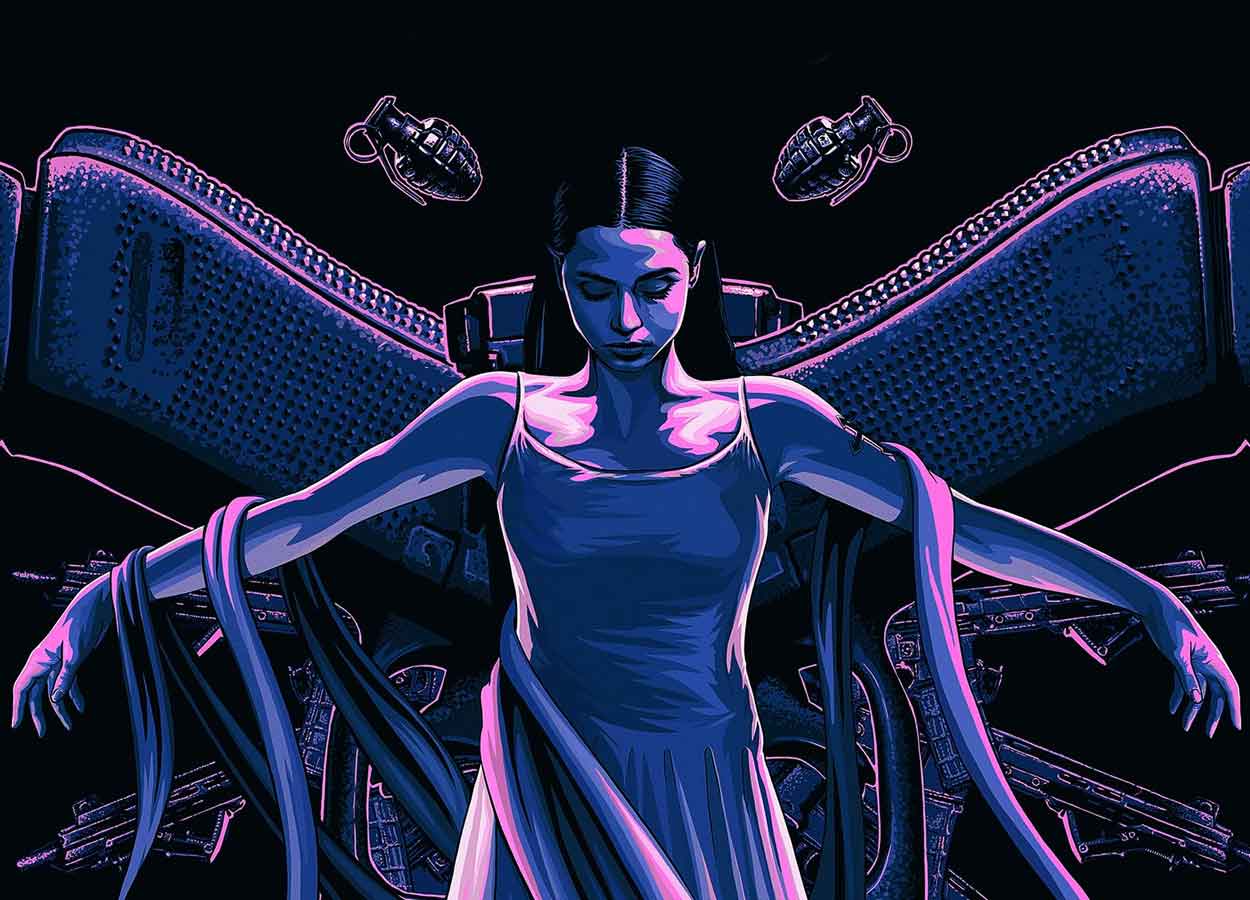 Explicación al final de Ballerina explicación al final de ballerina