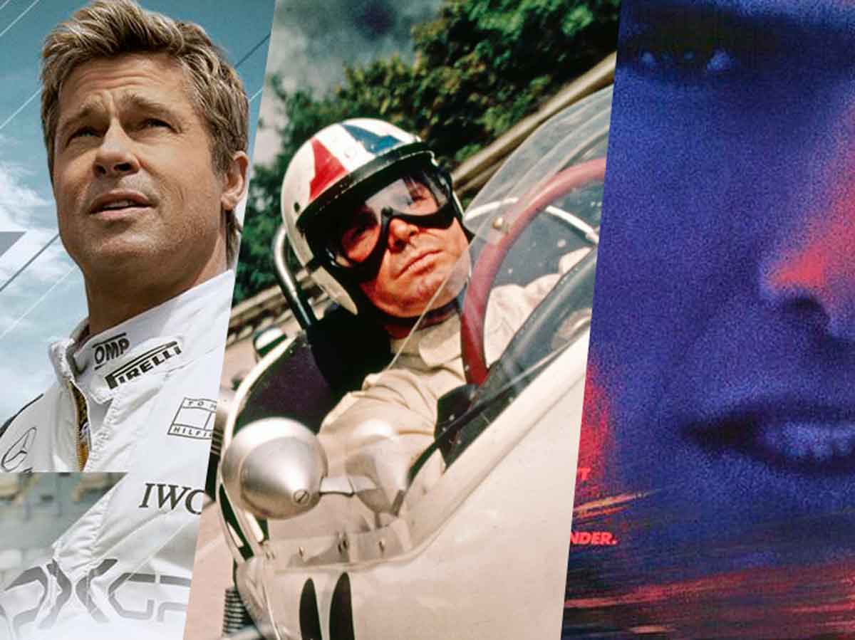 las películas de carreras que realmente pisan a fondo (y por qué siguen ganando)