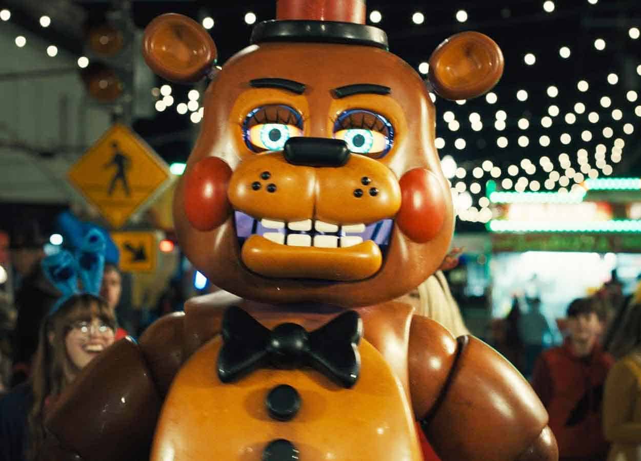 five nights at freddy's 2