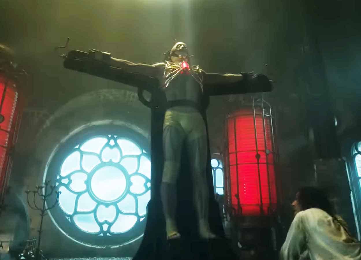 Frankenstein de Guillermo del Toro estrena tráiler