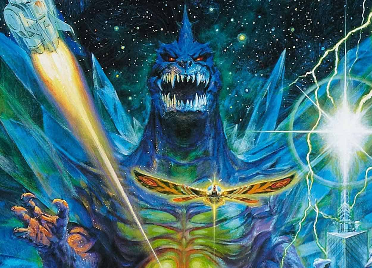 Este será el gran villano de Godzilla x Kong: Supernova godzilla vs. spacegodzilla (1994)