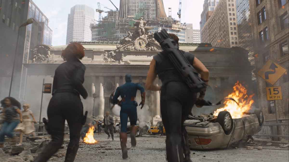 grand central station