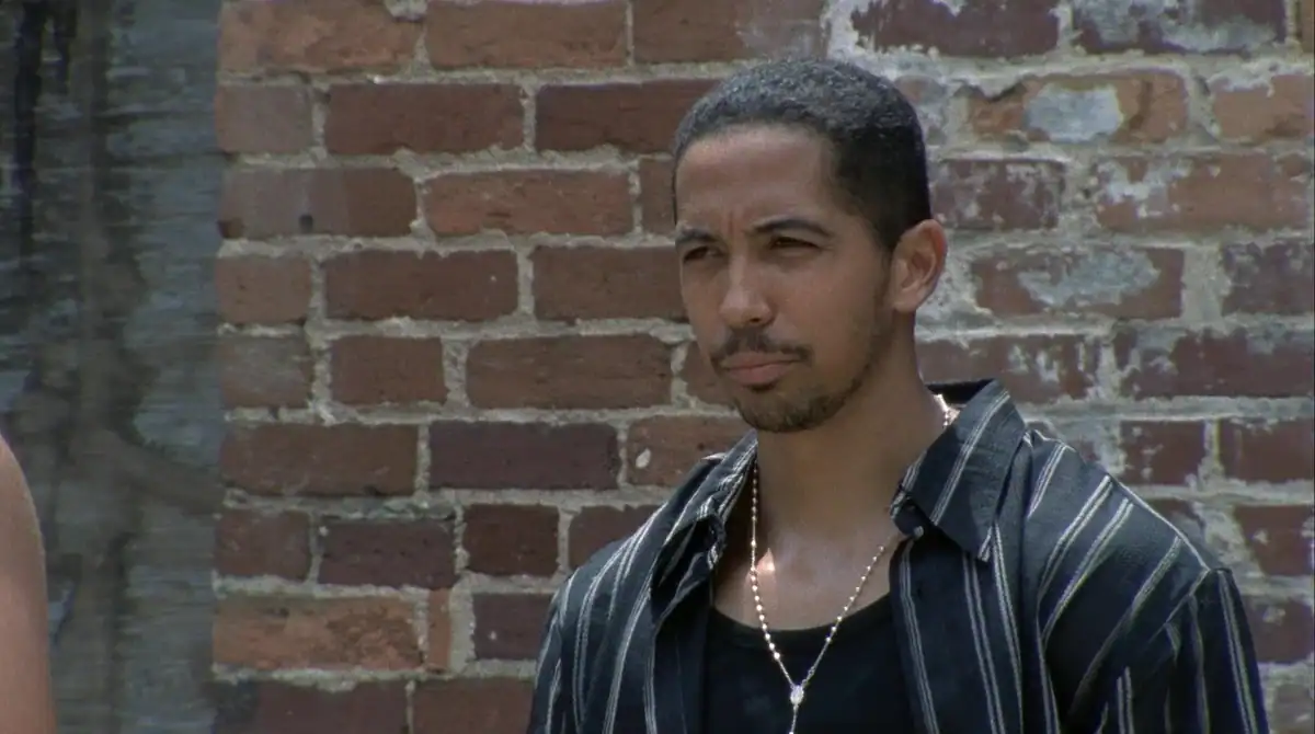 Guillermo, interpretado por Neil Brown Jr.