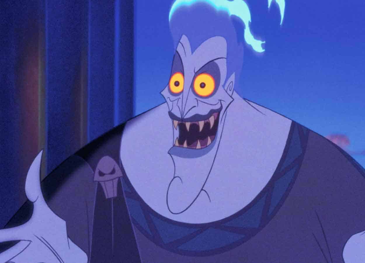 Hades de Hércules 1997