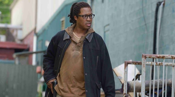 Heath the walkign dead