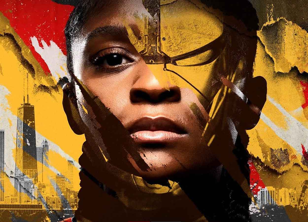 Tráiler de Ironheart presenta nueva armadura con magia ironheart (2025) marvel studios