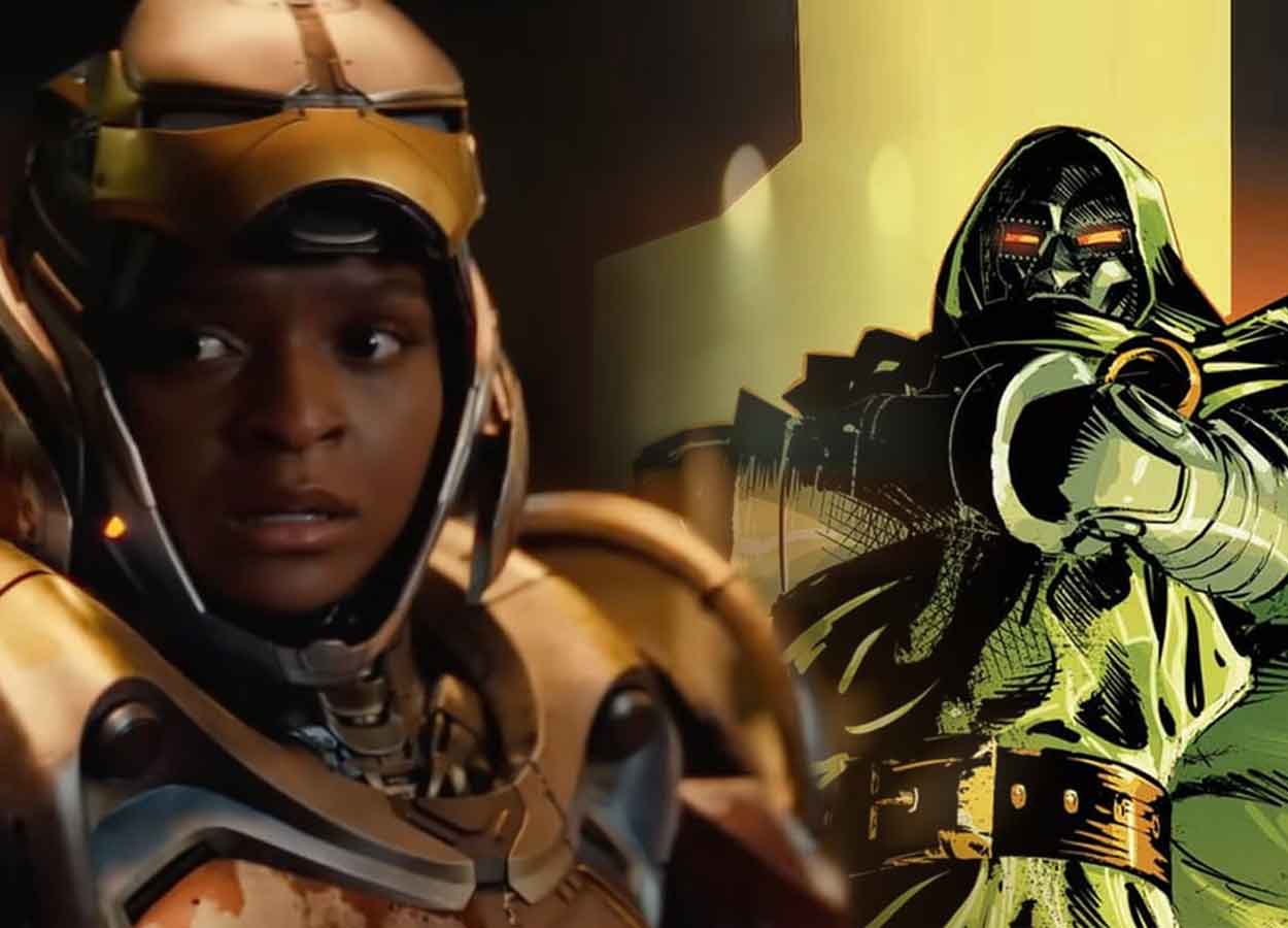 ironheart conecta así con vengadores: doomsday