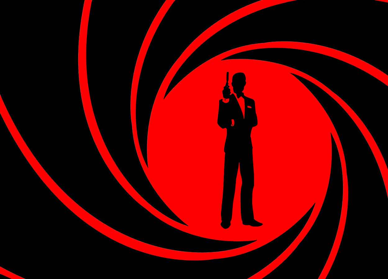 James Bond apunta alto