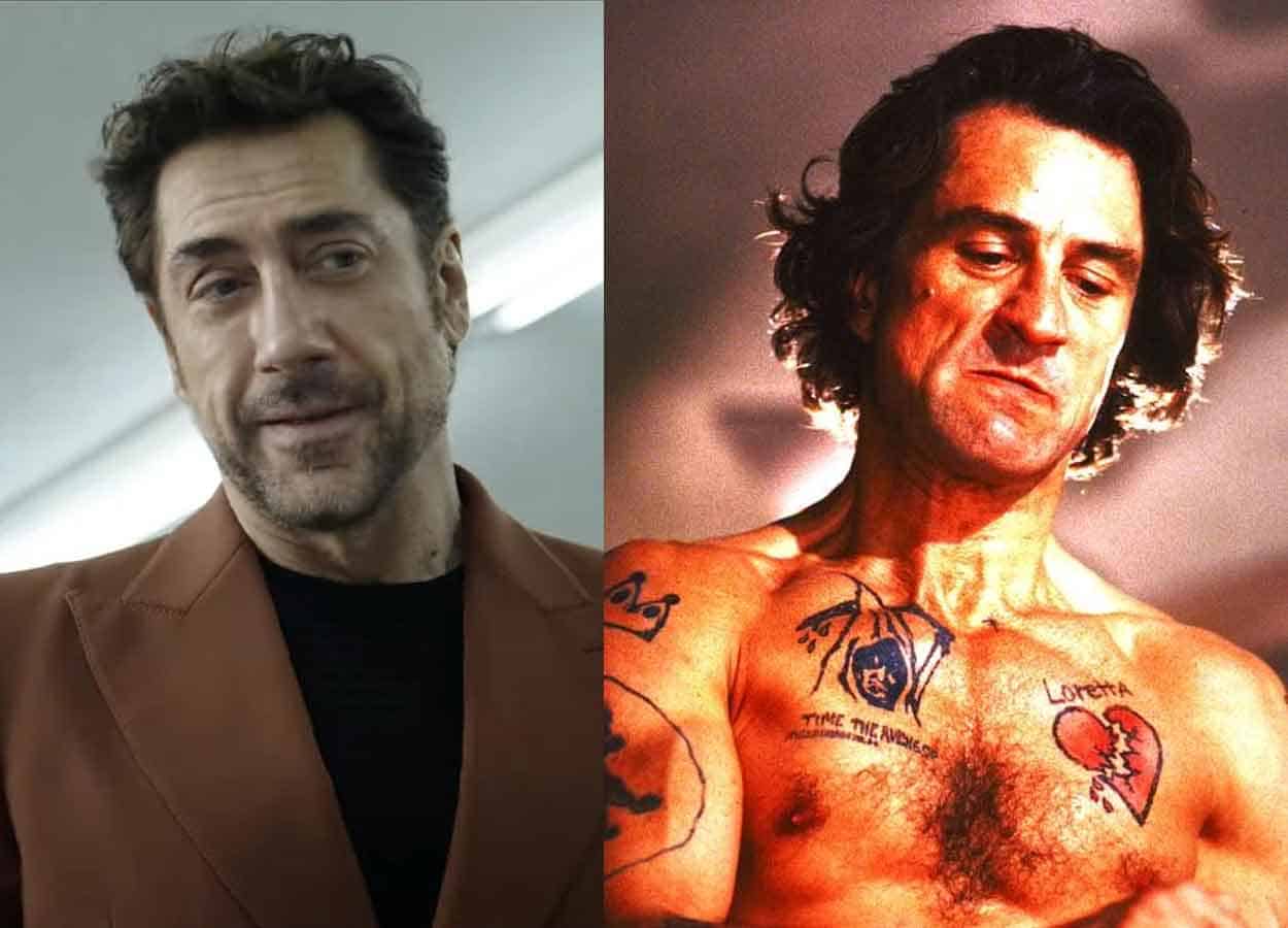 javier bardem en el remake de el cabo del miedo