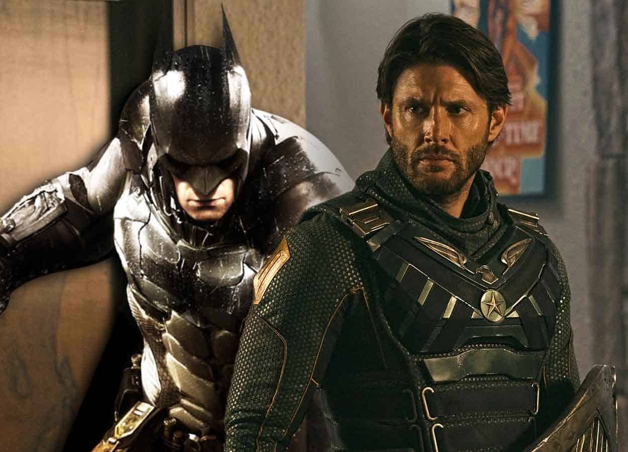 Jensen Ackles no se rinde con Batman