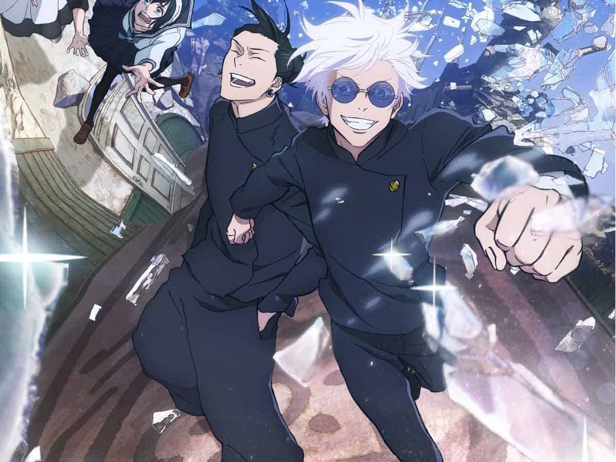 Jujutsu Kaisen ver temporada 2