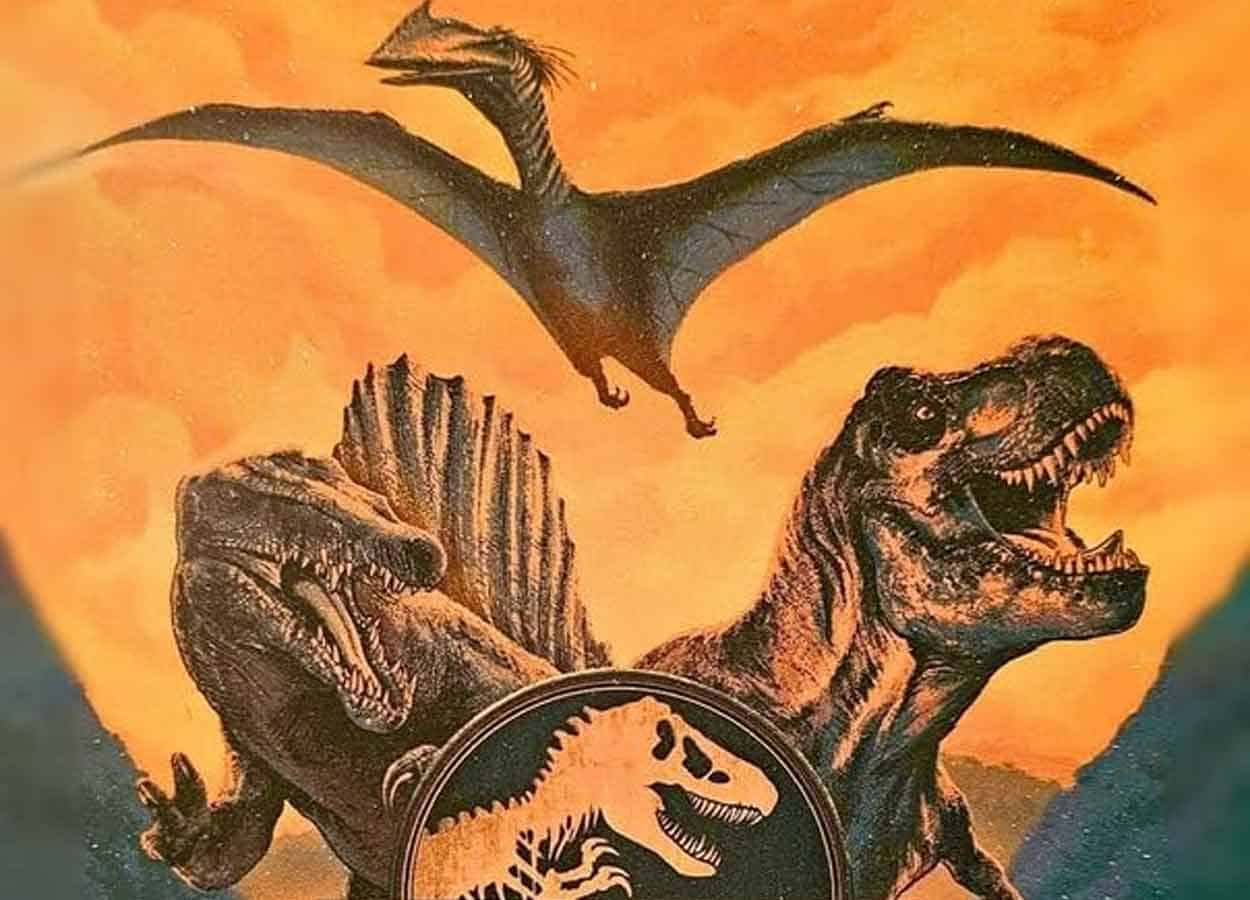 jurassic world: el renacer tiene el dinosaurio terrestre